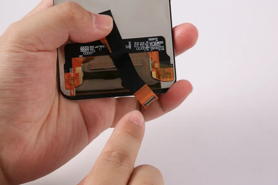 Flex cable inspection