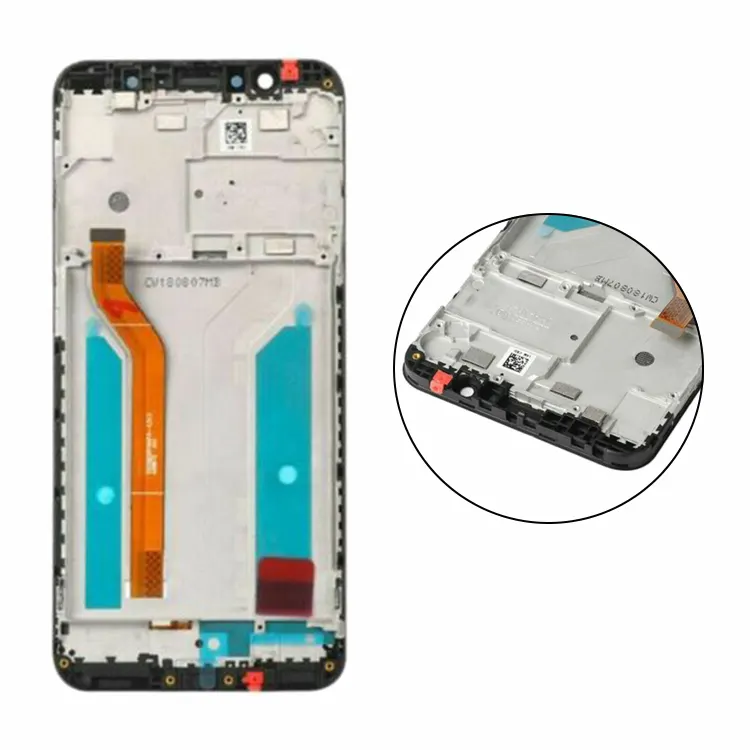 For Asus Max Pro M1 LCD Screen Replacement Original Stable Quality Wholesale - view 5