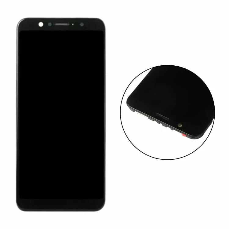 For Asus Max Pro M1 LCD Screen Replacement Original Stable Quality Wholesale - view 6