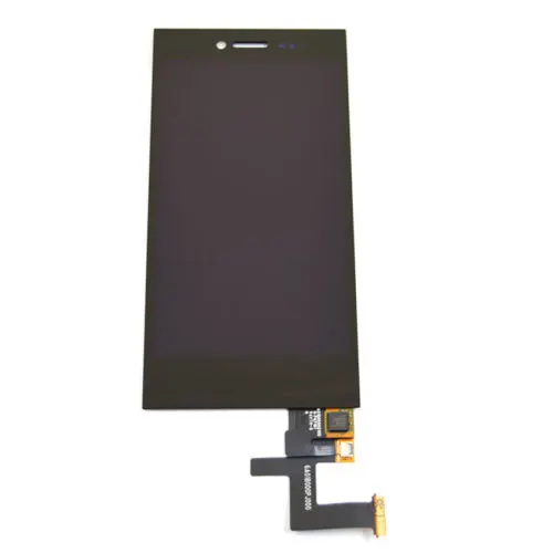 For BlackBerry Leap Z20 LCD Screen Replacement Original Stable Quality Wholesale - view 7