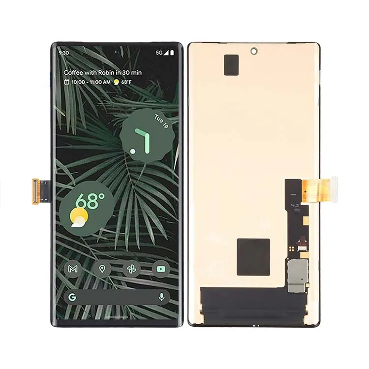 For Google 6 Pro LCD Screen Replacement Original Stable Quality Wholesale