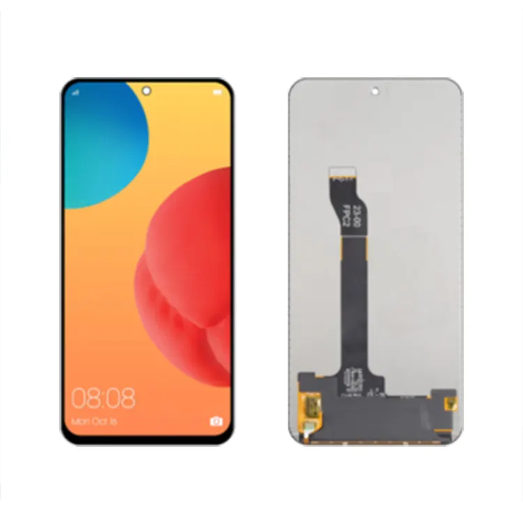 For Honor X8 LCD Screen Replacement Original Stable Quality Wholesale