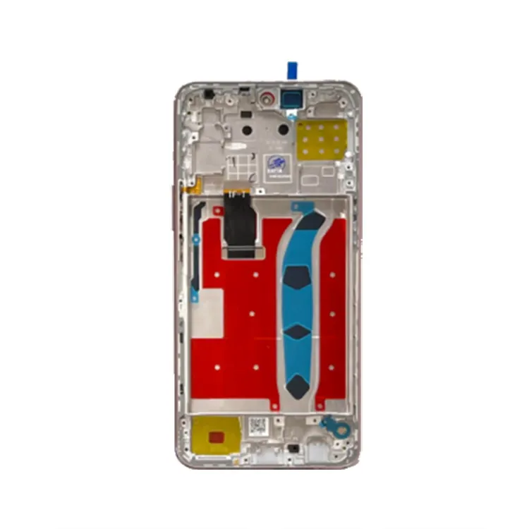 For Honor X8 LCD Screen Replacement Original Stable Quality Wholesale - view 4