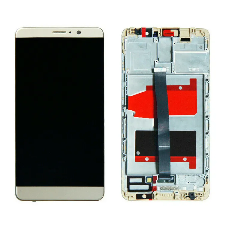 For Huawei Mate 9 LCD Screen Replacement Original Stable Quality Wholesale - view 4