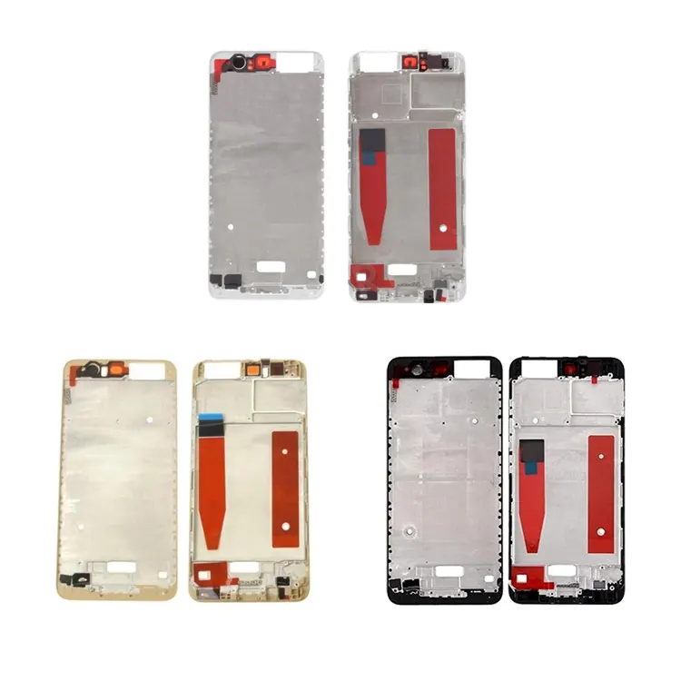 For Huawei P10 Plus LCD Screen with Frame Replacement Original Stable Quality Wholesale - view 10