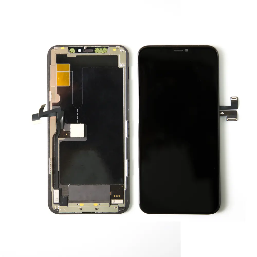 For iPhone 11 Pro LCD Screen Replacement Original Stable Quality Wholesale - view 2