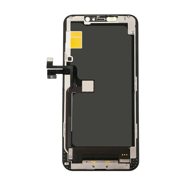 For iPhone 11 Pro Max LCD Screen Replacement Original Stable Quality Wholesale - view 3
