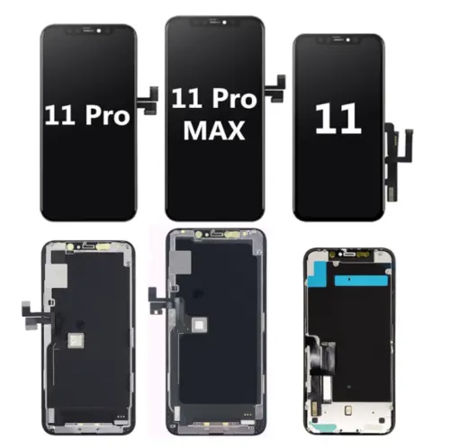 For iPhone 11 Series LCD Screen Replacement Original Stable Quality Wholesale