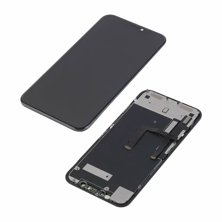 For iPhone 11 Series LCD Screen Replacement Original Stable Quality Wholesale - view 4