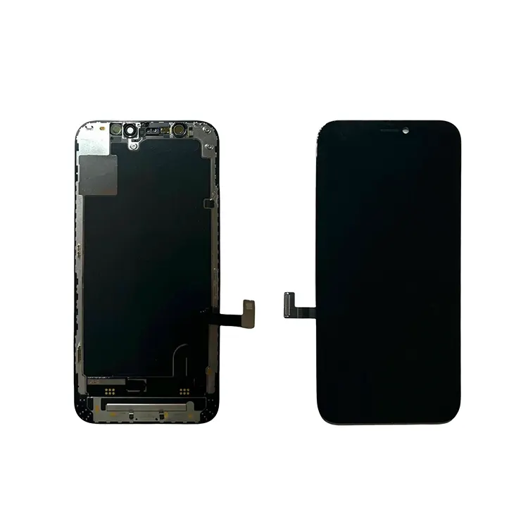 For iPhone 12 Mini LCD Screen Replacement Original Stable Quality Wholesale - view 2