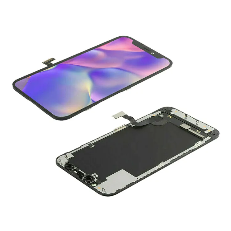 For iPhone 12 Mini LCD Screen Replacement Original Stable Quality Wholesale - view 6
