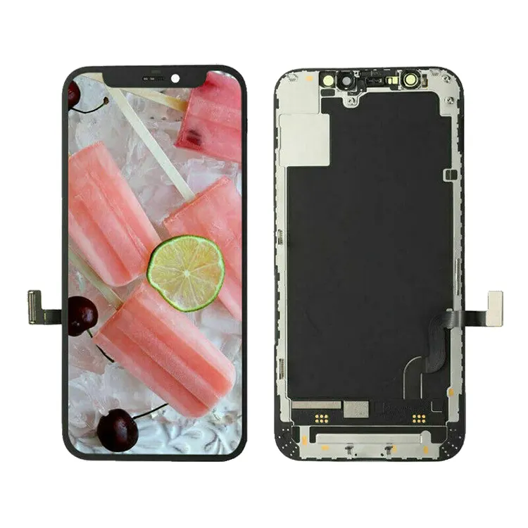 For iPhone 12 Mini LCD Screen Replacement Original Stable Quality Wholesale - view 7