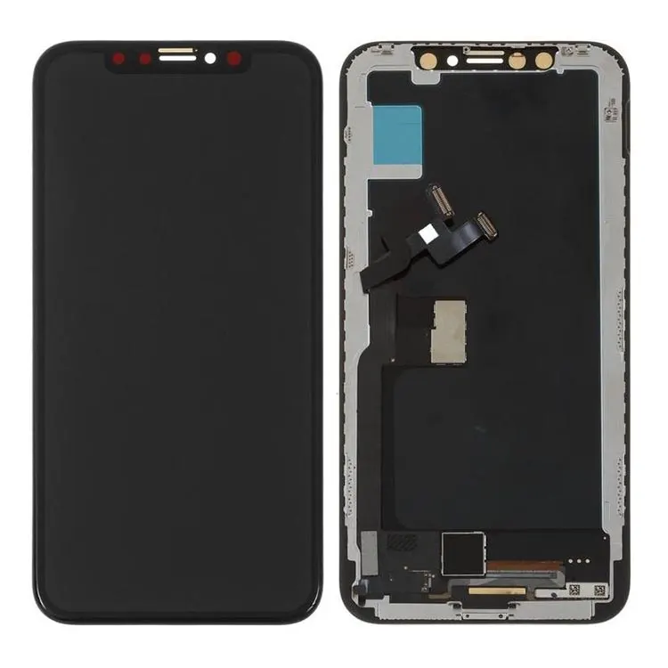For iPhone X LCD Screen Replacement Original Stable Quality Wholesale