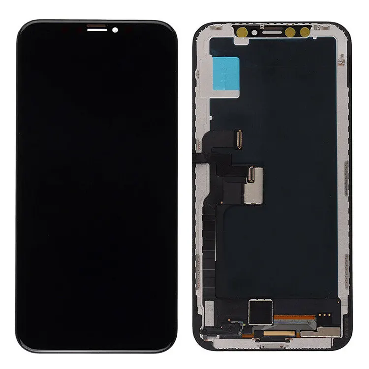For iPhone X LCD Screen Replacement Original Stable Quality Wholesale - view 2