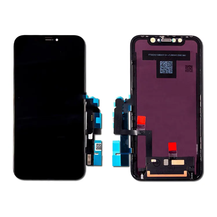 For iPhone XR LCD Screen Replacement Original Stable Quality Wholesale - view 9