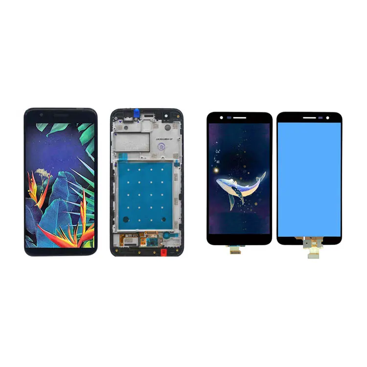For LG X4 LCD Screen Replacement Original Stable Quality Wholesale - view 3