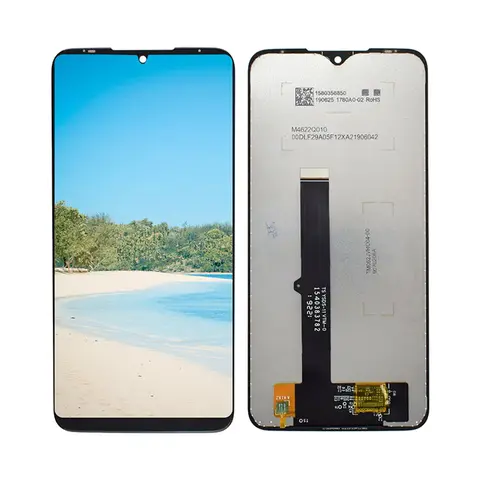 For Moto 1 2016-1 LCD Screen Replacement Original Stable Quality Wholesale