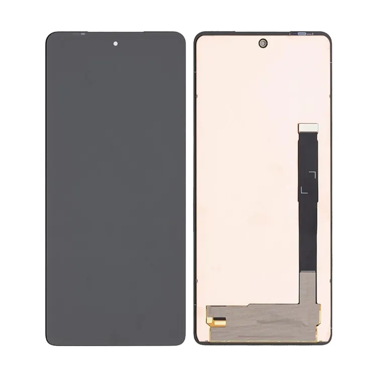 For Moto Edge 20 LCD Screen Replacement Original Stable Quality Wholesale - view 3