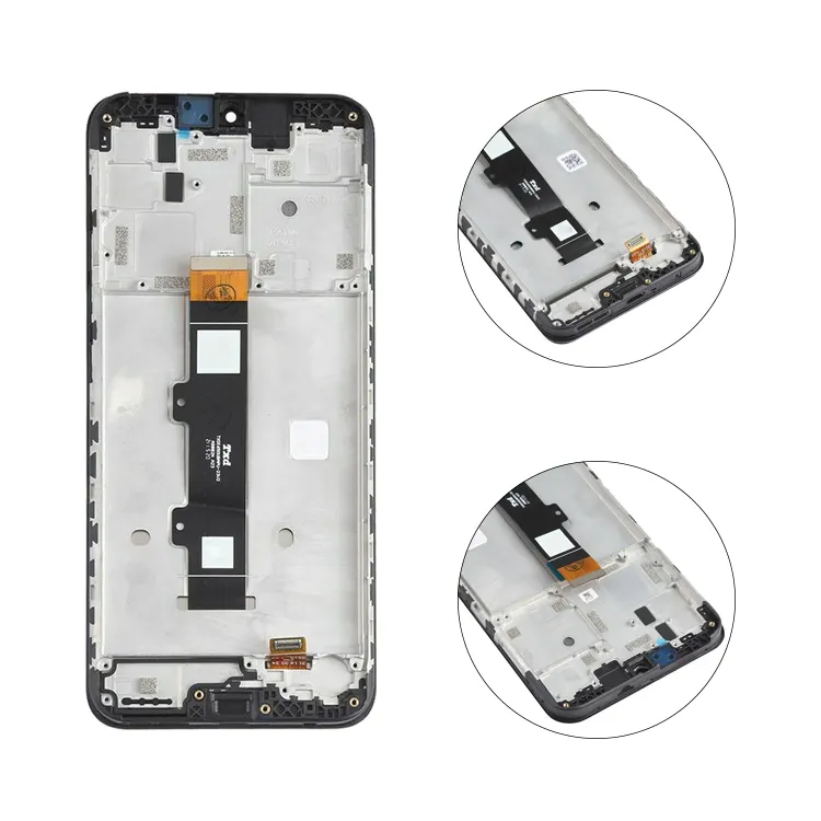 For Moto G20 LCD Screen Replacement Original Stable Quality Wholesale - view 5