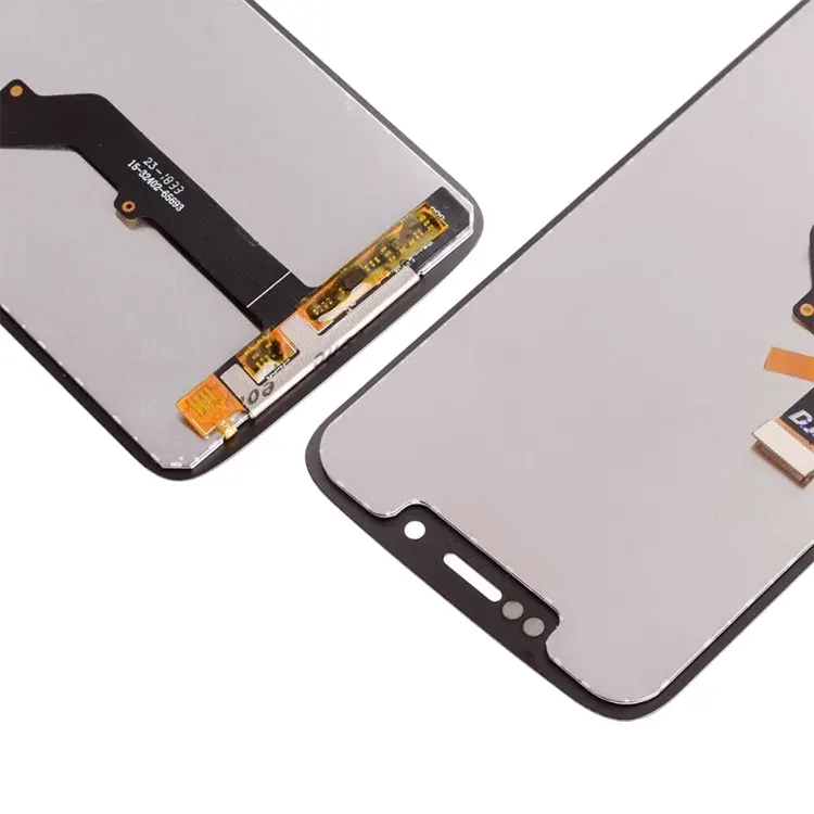 For Moto G7 Power LCD Screen Replacement Original Stable Quality Wholesale - view 2
