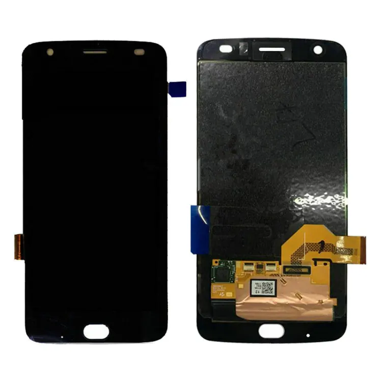 For Moto Z2 LCD Screen Replacement Original Stable Quality Wholesale - view 4