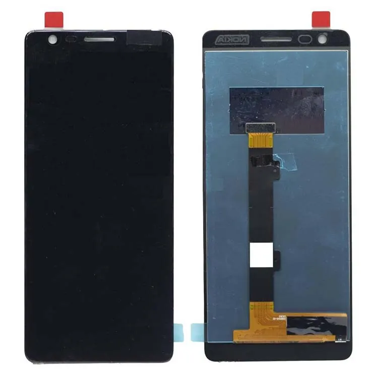 For Nokia 3.1 LCD Screen Replacement Original Stable Quality Wholesale