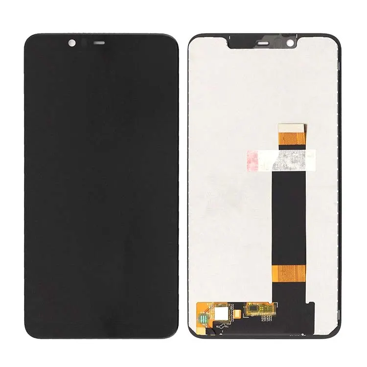 For Nokia 5.1 Plus LCD Screen Replacement Original Stable Quality Wholesale