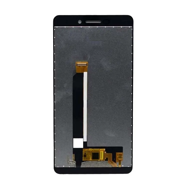 For Nokia 6.1 LCD Screen Replacement Original Stable Quality Wholesale - view 2