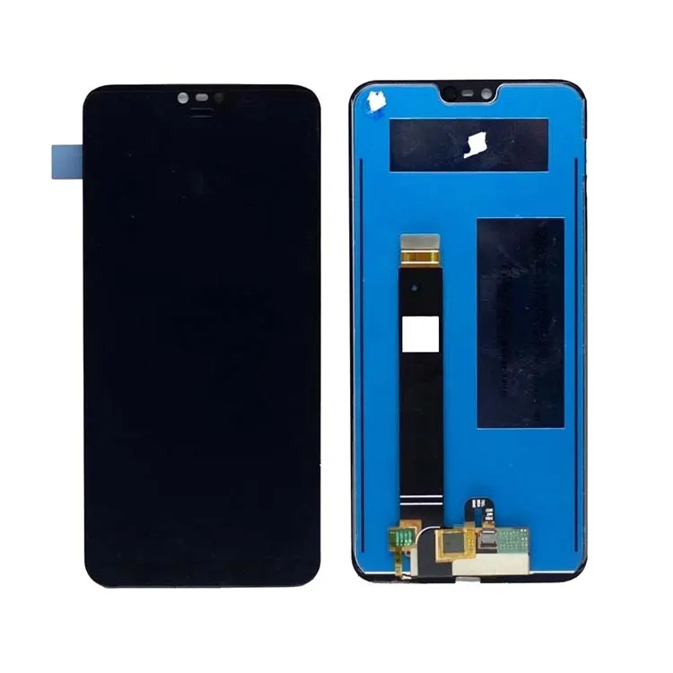 For Nokia 6.1 Plus LCD Screen Replacement Original Stable Quality Wholesale