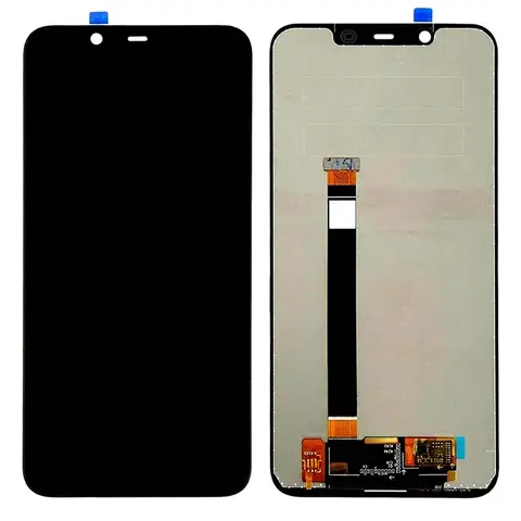 For Nokia 7.1 LCD Screen Replacement Original Stable Quality Wholesale