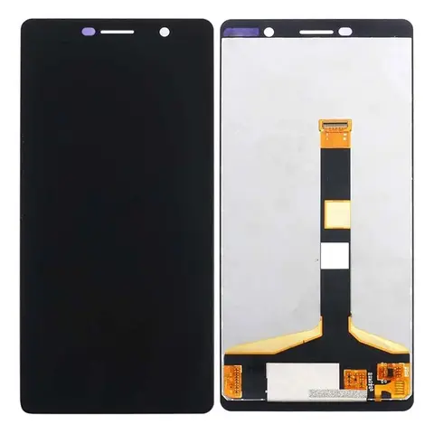 For Nokia 7 Plus LCD Screen Replacement Original Stable Quality Wholesale