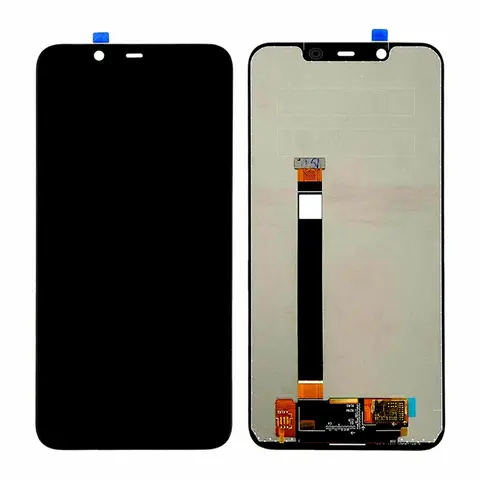 For Nokia 8.1 LCD Screen Replacement Original Stable Quality Wholesale