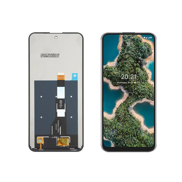 For Nokia X100 LCD Screen Replacement Original Stable Quality Wholesale