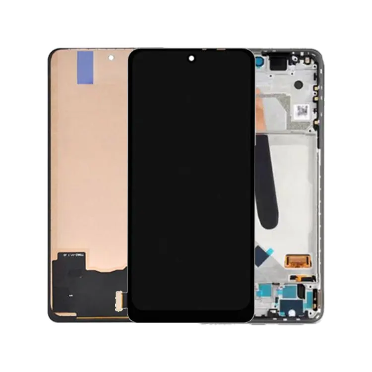 For Poco F3 LCD Screen Replacement Original Stable Quality Wholesale - view 10