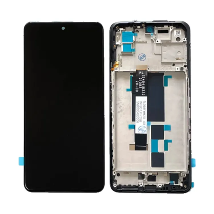 For Poco X3 GT LCD Screen Replacement Original Stable Quality Wholesale