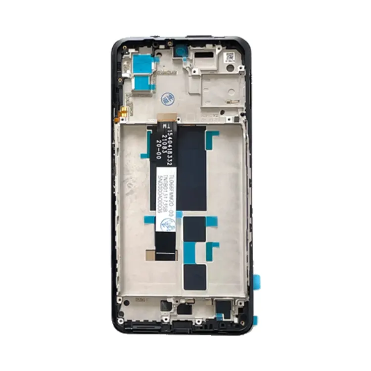 For Poco X3 GT LCD Screen Replacement Original Stable Quality Wholesale - view 3