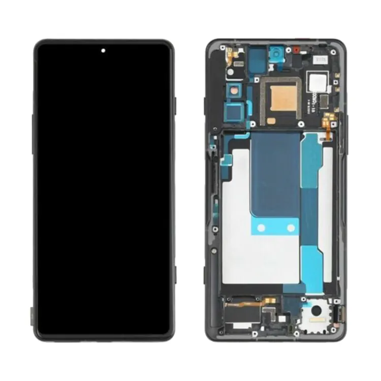 For Redmi K40 LCD Screen Replacement Original Stable Quality Wholesale - view 2