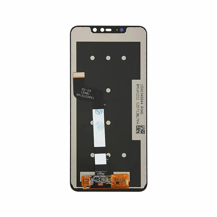 For Redmi Note 6 LCD Screen Replacement Original Stable Quality Wholesale - view 3