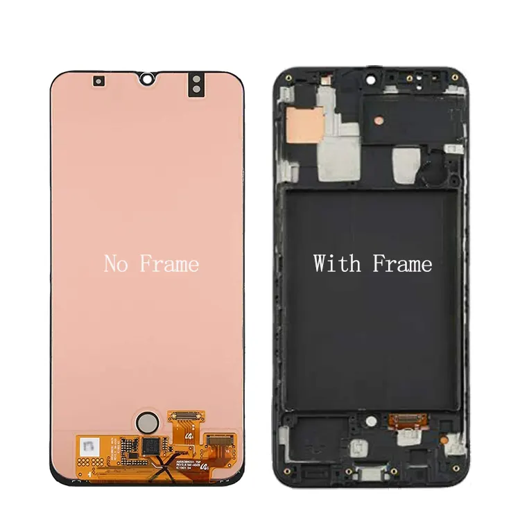 For Samsung A50s LCD Screen Replacement Original Stable Quality Wholesale - view 6
