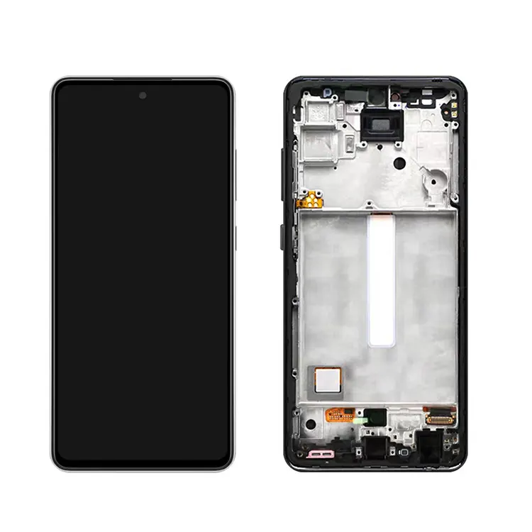 For Samsung A52 4G LCD Screen Replacement Original Stable Quality Wholesale