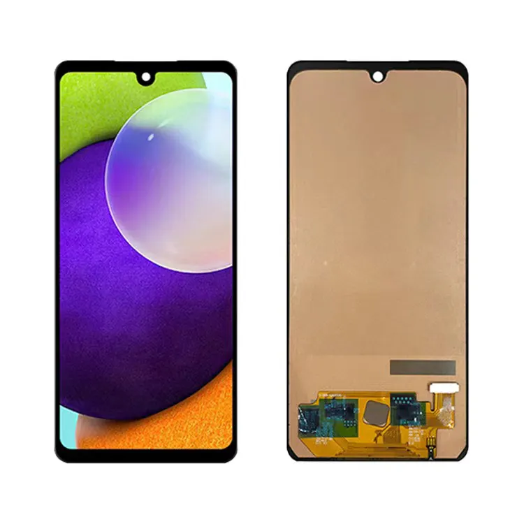For Samsung A52 5G LCD Screen Replacement Original Stable Quality Wholesale