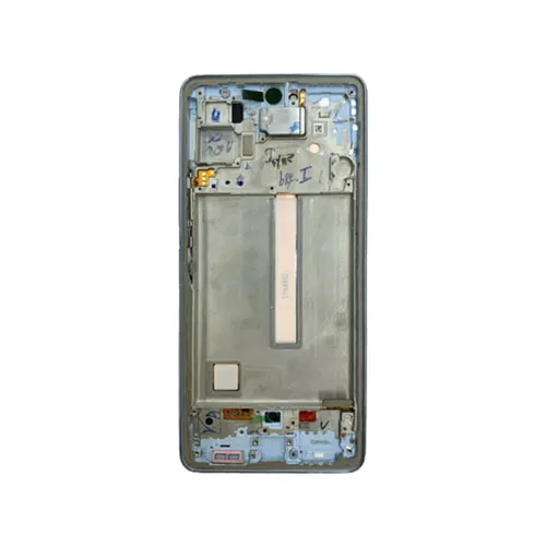 For Samsung A53 LCD Screen Replacement Original Stable Quality Wholesale - view 3