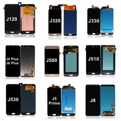 For Samsung J120 / J320 / J330 LCD Screen Replacement Original Stable Quality Wholesale