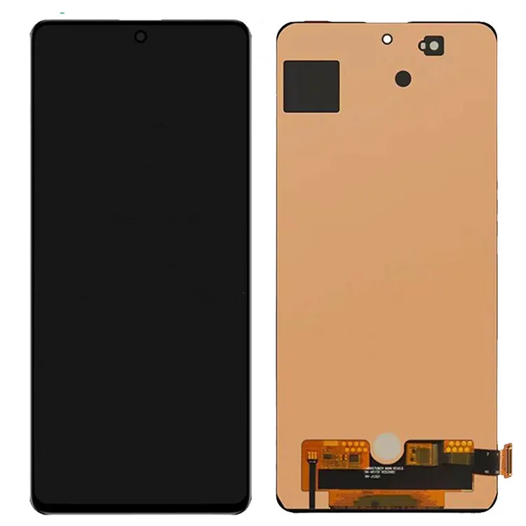 For Samsung M51 LCD Screen Replacement Original Stable Quality Wholesale - view 2