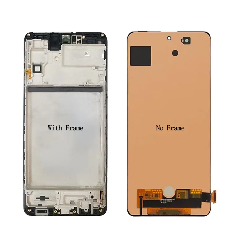 For Samsung M51 LCD Screen Replacement Original Stable Quality Wholesale - view 3