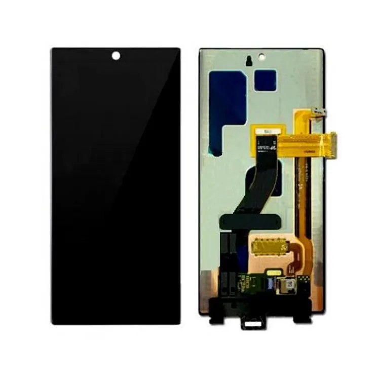 For Samsung Note 10 LCD Screen Replacement Original Stable Quality Wholesale