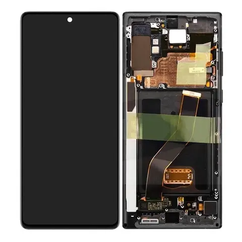 For Samsung Note 10+ LCD Screen Replacement Original Stable Quality Wholesale