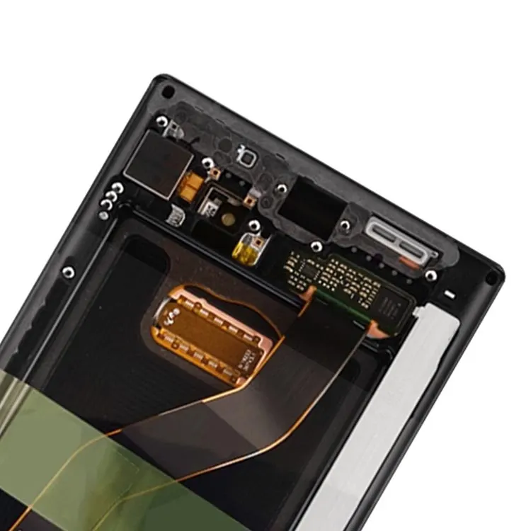For Samsung Note 10+ LCD Screen Replacement Original Stable Quality Wholesale - view 2