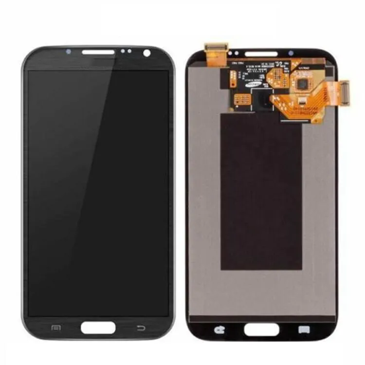 For Samsung Note 2 LCD Screen Replacement Original Stable Quality Wholesale