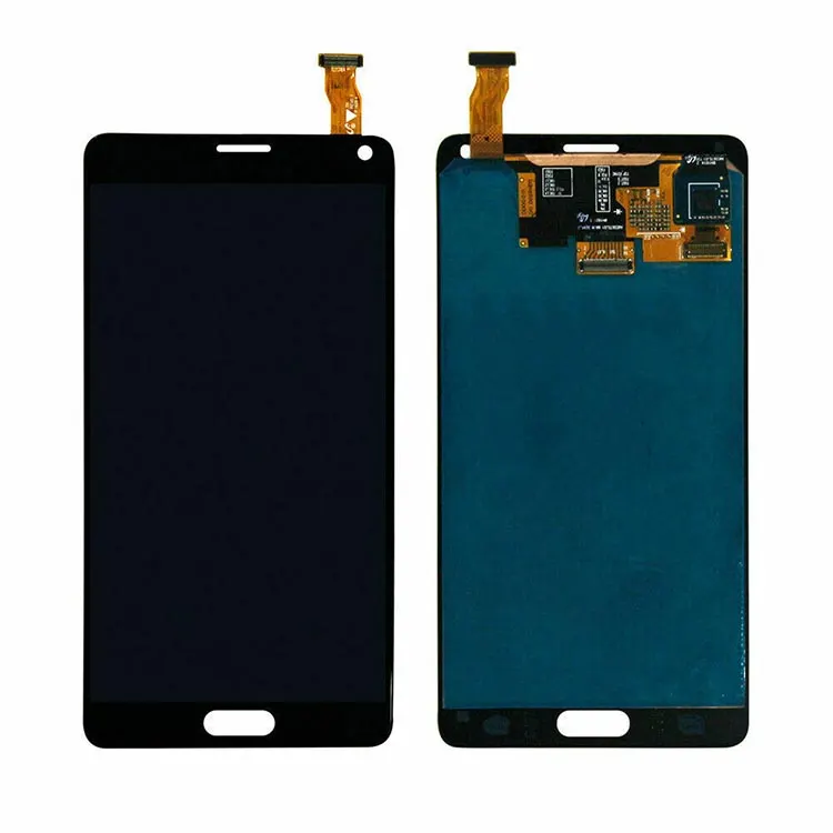 For Samsung Note 4 LCD Screen Replacement Original Stable Quality Wholesale
